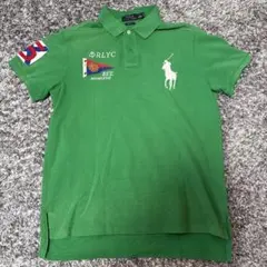 ラルフローレン ポロシャツ RLYC ビッグポニー