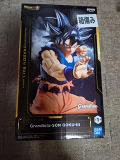 ドラゴンボール超 Grandista-SON GOKU-IIIのサムネイル