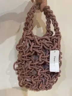 Francfranc NET BAG PK