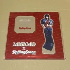 TWICE MISAMO ミサモ モモ アクスタ rollingstone