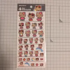 サンリオ 日焼けキティ