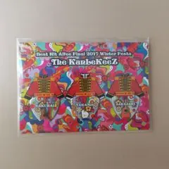 THE ALFEE The KanLeKeeZ ピックセット