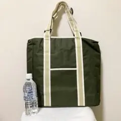 クーラーバッグ 大容量　保冷保温バッグ　エコバッグ　ショッピングバッグ