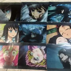 鬼滅の刃 コレクションビッグクリアカード 猗窩座 20枚 - メルカリ