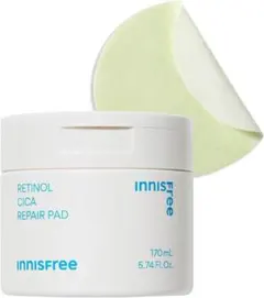イニスフリー(innisfree) レチノール シカ リペア パッド 170mlのサムネイル