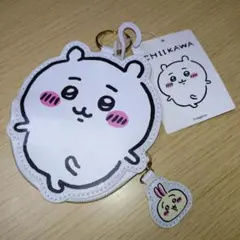 【新品未使用】ちいかわ ダイカットコインケース うさぎ タグ付き