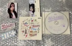 【開封済】 ILLIT“時よ止まれ”アルバムCD 通常盤(モカトレカ)
