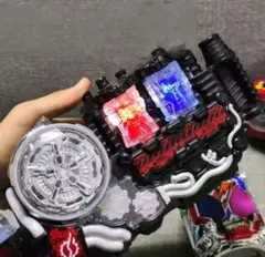 仮面ライダービルド　ラビットタンクフルボトルセット　光る鳴る　フルボトル
