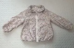 SIMPLE FREE 花柄ジャケット 90