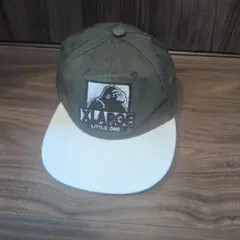 XLARGE ゴリラ刺繍キャップ 48-52cmのサムネイル