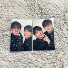 &team エンティーム JOジョウ HARUA ハルア ユニットトレカ