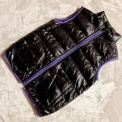 キッズ　アウター　ダウンベスト　120サイズ　Bebe