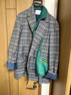 kolor テーラードジャケット 2025年最新】Kolor テーラードジャケットの人気アイテム - メルカリ