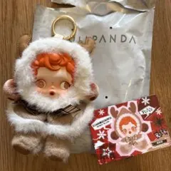 POP MART スカルパンダ　Symphony ぬいぐるみ