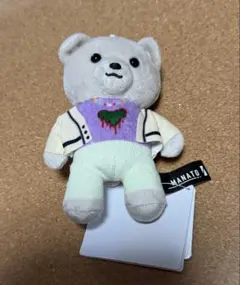 BE:FIRST マナト ぬいぐるみ 2体セット - メルカリ