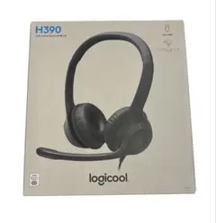 【未開封】ロジクール ヘッドセット H390rのサムネイル