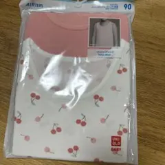 UNIQLO AIRism エアリズム タンクトップ 90