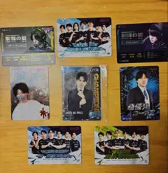 IJLカード 2025 夏季 秋季　第五人格 AXIZ kakaka utr