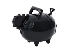 【希少】チェンソーマン　レゼ編　ブラックポチタ　お香立て インテリア 陶器