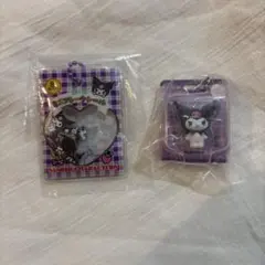 サンリオキャラクターズ　パッケージミニチュアコレクション　クロミ