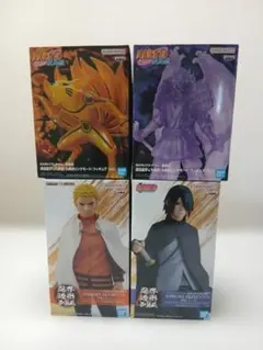 NARUTO フィギュア 6点セット - メルカリ