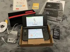【美品】NEWニンテンドー 3DSLL