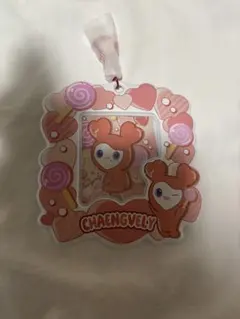 TWICE LOVELYS カードホルダー チェヨン