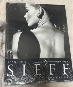 絶版・美品】ジャンルーシーフjeanloup sieff 写真集 - メルカリ