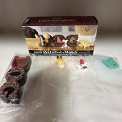 スヌーピー コレクションオブワーズ リーメント フィギュア DOG