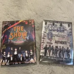 Travis Japan LiveBlu-ray 2つセット
