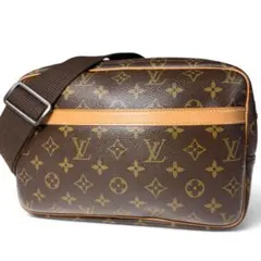 상태매우좋음 LOUIS VUITTON リポーターPM a1383