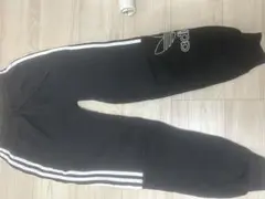 【adidas アディダス】オリジナルス　スウェットパンツ　黒