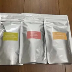 アフタヌーンティー ティーバッグ3種類　ニューイヤーバッグ2026 紅茶　ハーブ