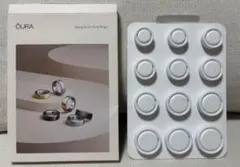 【美品】Sizing kit for Oura Ring 4
