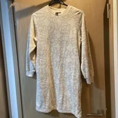 UNIQLO マリメッコ　フリースワンピース　160