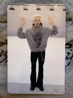 &TEAM JO ジョー ポップアップ 購入特典