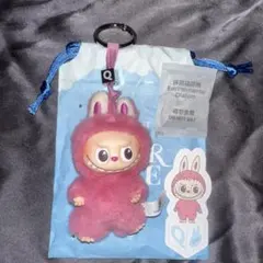 【Q】POP MART PIN FOR LOVE ラブブ