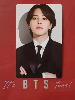 BTS トレカ JIMIN ジミン
