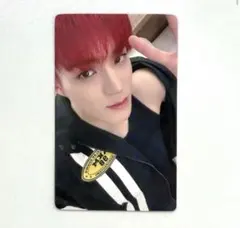 nctdream beat it up jumpup トレカ　サイン会　ジェノ