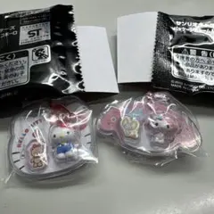 サンリオ パッケージチャーム ハローキティ マイメロディ セット