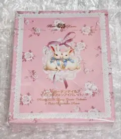 フラワーノーズ　バニーガーデンテイルズ　アイパレット　03 ストロベリーブーケ