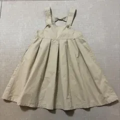 SERAPH 女の子　ジャンパースカート(ワンピース) 120cm