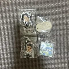 LDH 3代目　チャーム 登坂広臣 岩田剛典