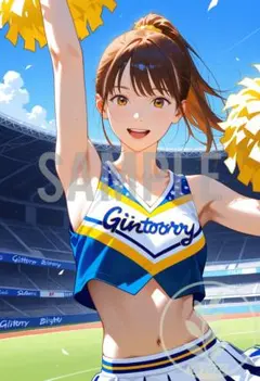 2026年最新】チア ユニフォームの人気アイテム - メルカリ