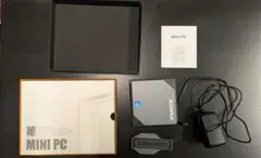 ACEMAGIC S1-N97 ミニPC メモリ16GB