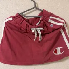 CHAMPION ピンクスカート 160サイズのサムネイル
