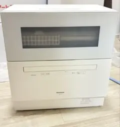 Panasonic食洗機　NP-TH4 2021年製 Panasonic パナソニック 2021年製 食器洗い乾燥機 NP-TH4-C 販売中