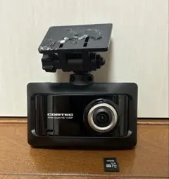 ジャンク COMTEC ZDR 026 ドライブレコーダー 本体 コムテック