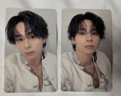 西洸人 INI XQUARE MASTERPIECE トレカ