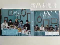 M!LK M!X CD アルバム 初回限定盤A 通常盤